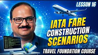 IATA Fare Construction Practical Examples & Rules