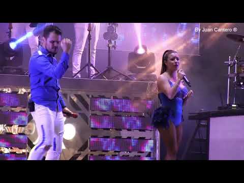Orquesta Trébol 2019-Vas a quedarte-Iria y Yamil ®Juan Cantero-San Miguel de Reinante