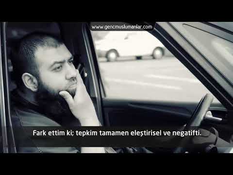 Başörtülü Bir Bayanın Sigara İçtiğini Görseniz Ne Yapardınız?