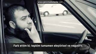 Başörtülü Bir Bayanın Sigara İçtiğini Görseniz Ne Yapardınız?