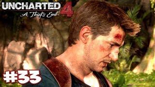 Uncharted 4: A Thiefs End #33 - Ch. 20 No Escape