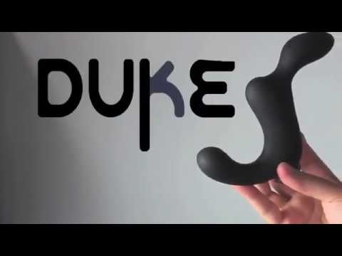 Вибромассажер простаты "Duke"