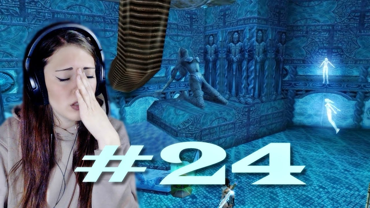 Let's Replay Heavy Metal FAKK2 - #24 - 2. Prüfung geschafft!