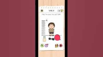 brain test all star level 27 #newmusic