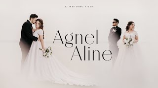 Beautiful Kerala Christian Wedding Video AGNEL & ALINE | TJ Wedding Flims
