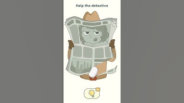 dop2level106 Help the detective #shortsfeed #shortyoutube #viral #dop2