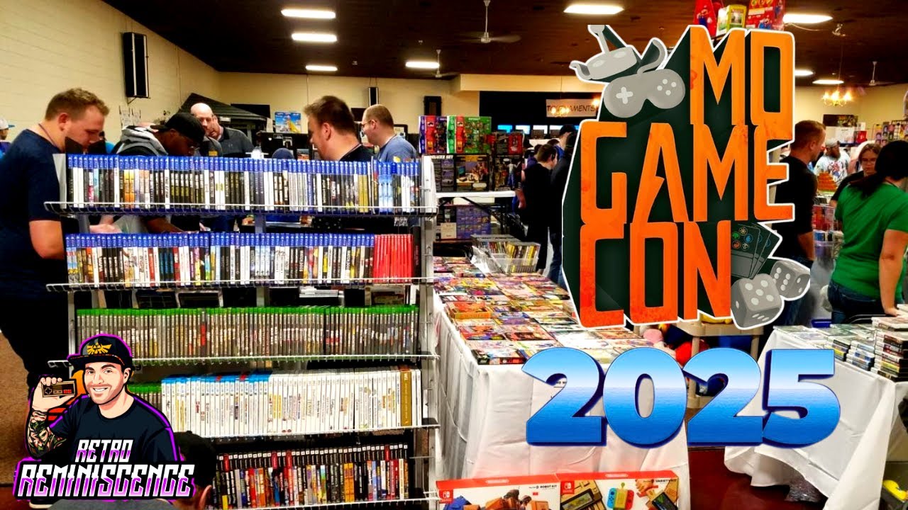 Missouri Game Con 2025