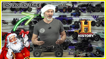 Have You Ever? 🛠️ Back in the Day: The Untold (Retold) History of RC Rock Crawling 🚙✨