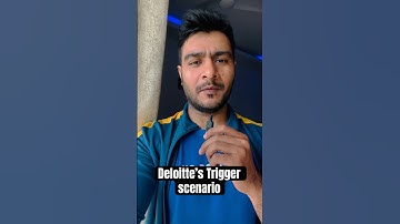 Salesforce interview question of the day || trigger scenario #deloitte #salesforce #interview