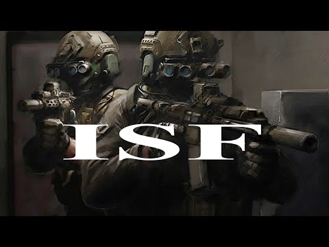 القوات الخاصة العراقية Iraqi Special Forces ISF 