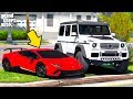 БИТВА ВОРОВ В GTA 5 - ХММ.. НЕУЖЕЛИ Я НАШЕЛ ЛАМБОРГИНИ В ПОЛИЦЕЙСКОМ УЧАСТКЕ! 🌊ВОТЕР