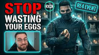STOP Wasting Your Eggs — Egg Trade Explained | Arena Breakout Infinite