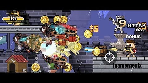 Dan the Man | Golden Knight Event 2023 | Level 3 | No Damage