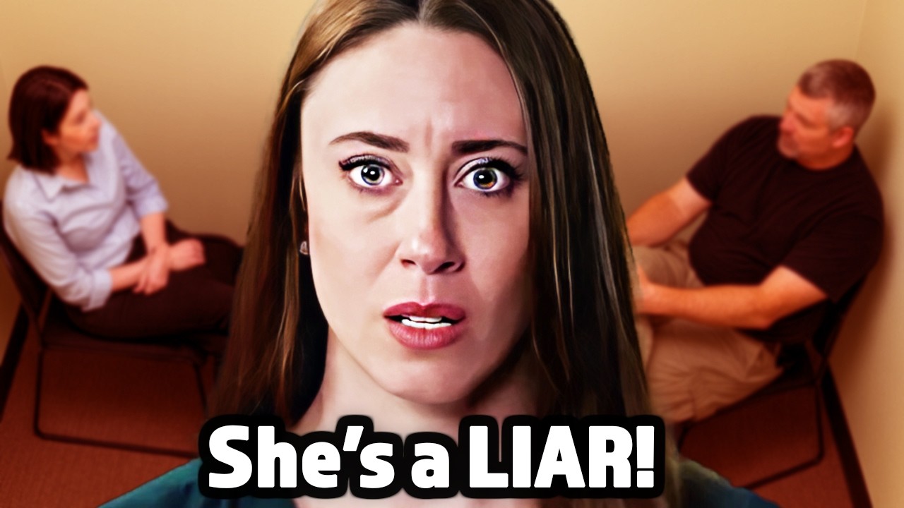 This Casey Anthony Interview Will Make Your Blood Boil!
