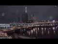 2024-08-16 12:00 ～【4K】ライブカメラ-日本-浅草-隅田川-スカイツリー-屋形船