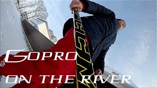 Тренировка на речке [GoPro]