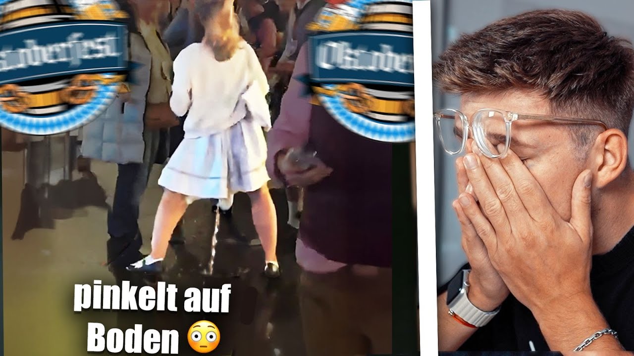 Das Oktoberfest war KRANK 🤮 