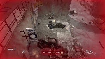 COD4 Campaign Bounces Boredom