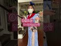 雨の日におすすめなディズニーランドの穴場フォトスポット【2022年版】 #shorts