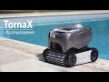 Robot nettoyeur de piscine TornaX - Zodiac