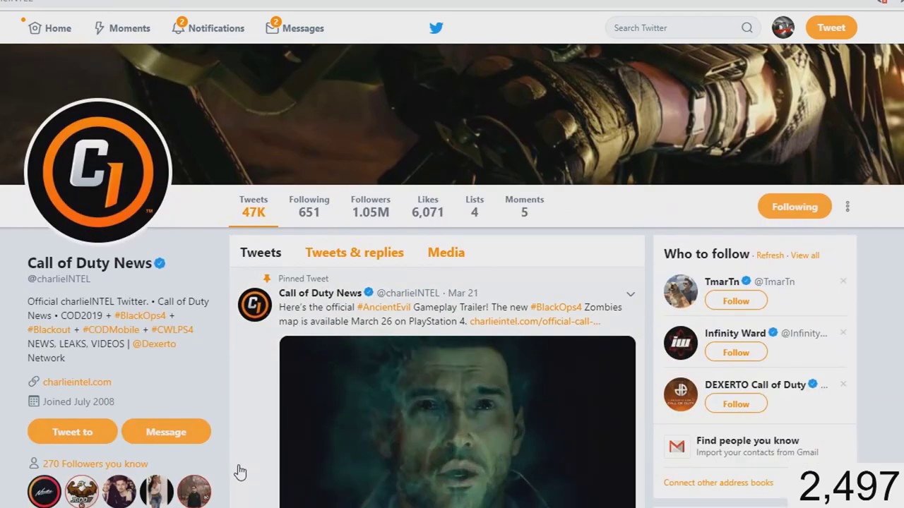 NO SPECIALISTS GAMEMODE! LEAGUE PLAY UPDATES, NEW BLACKOUT CONTENT, AND MORE! (BO4 UPDATE 1.16)