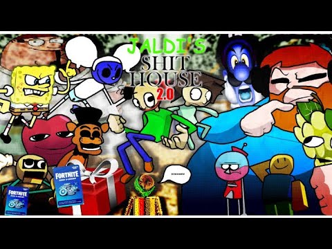 Main Menu (Remake) - Jaldi's Shothouse UST (FANMADE) - YouTube