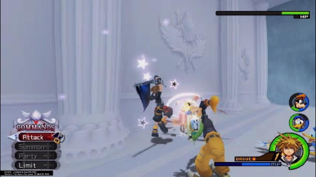 Kingdom Hearts 2 FM Part 18