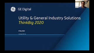 ThinkBIG 2020 - GE Digital Industry - Utilities, Water & Wastewater, Power & Utilities screenshot 5