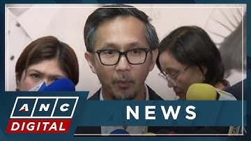 Dizon wants properties of DPWH officials, contractors in flood control mess checked | ANC