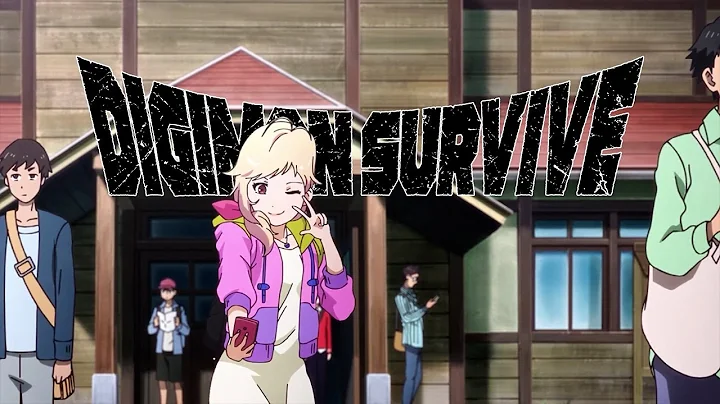 Digimon Survive - Gameplay Trailer - DayDayNews