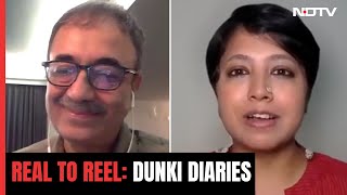 Decoding 'Dunki' With Rajkumar Hirani: 