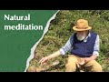 Natural meditation