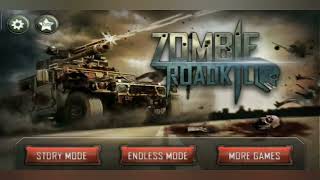 Zombie Roadkill: Apocalypse Survival Level 1 screenshot 4