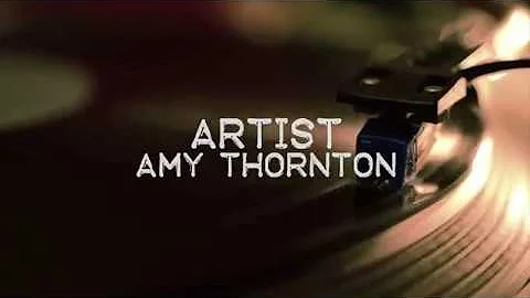 Vocal Recording -  Amy Thornton