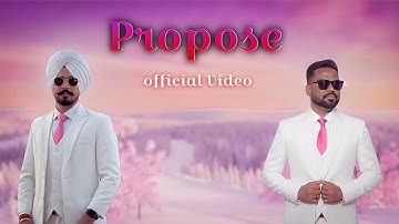 Propose | Arox Music | Sukha Ferozepuriya | Dalbir Gill | Latest Punjabi Song 2025| Surprise Studioz