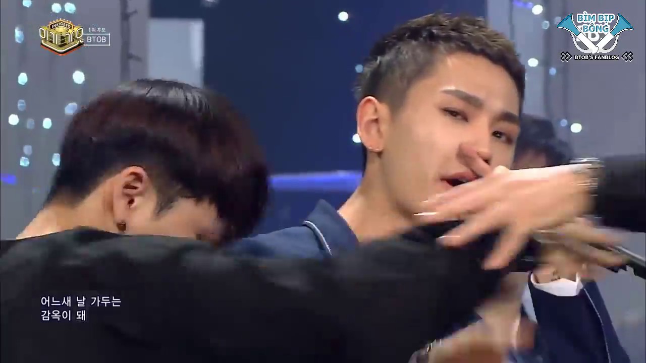 The addictive rap parts of BTOB Jung Ilhoon