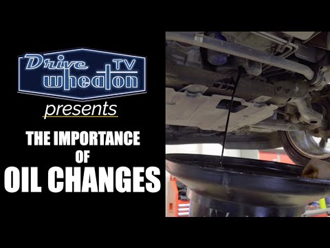 Importance Of Changing Engine Oil