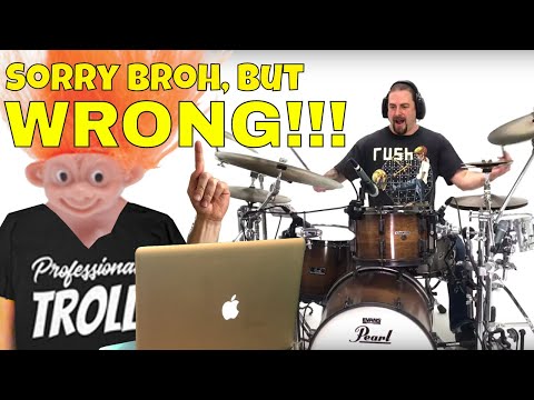 Should You Learn Drum Parts Exactly, Note-For-Note?