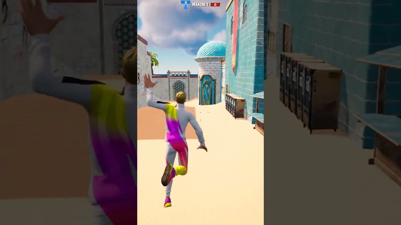 Top 4 des MEILLEURES MAPS du CREATIF 2.0