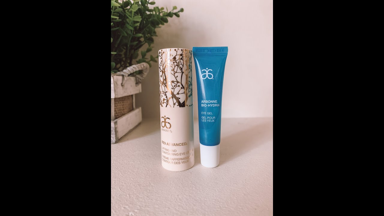 Part 4 - Arbonne Eye Cream