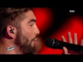 Kendji Girac Andalouse The Voice