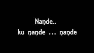 Lirik Lagu Karo Anta Prima Ginting   Nande