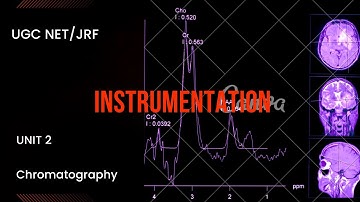 UGCNET2023|| UNIT 02|| CLASS 02|| Instrumentation | Forensic science | Spectroscopy |
