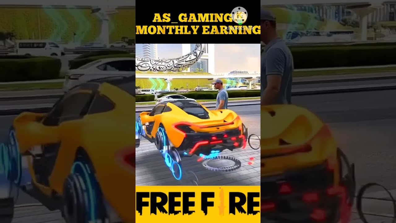 AS GAMING MONTHLY income reveal 🤑 