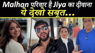 चोरी छुपे Jiya के लिए ये सब कर रहे Abhishek, माँ-बाप भी दे रहे साथ| Abhishek Malhan Parents on Jiya