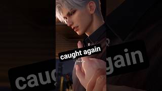 every time she touches him… #sylus #otomegame  #loveanddeepspace #RomantasyGames