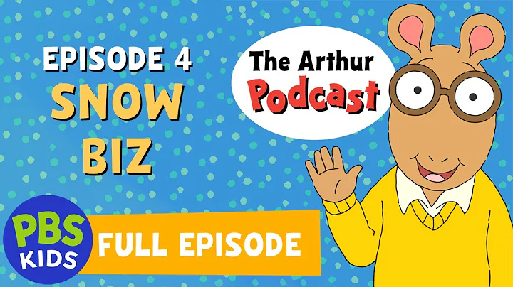 The Arthur Podcast | Snow Biz | PBS KIDS