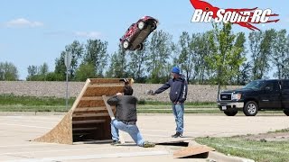 Record Breaking RC Long Jumps - Big Squid RC