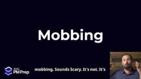 Mob Programming in Agile – Collaborative Coding with the Whole Team