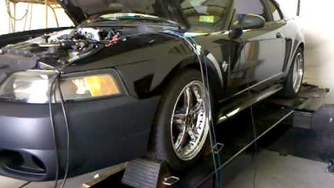 2v Mustang w/on3performance 67mm Turbo 450hp/500tq